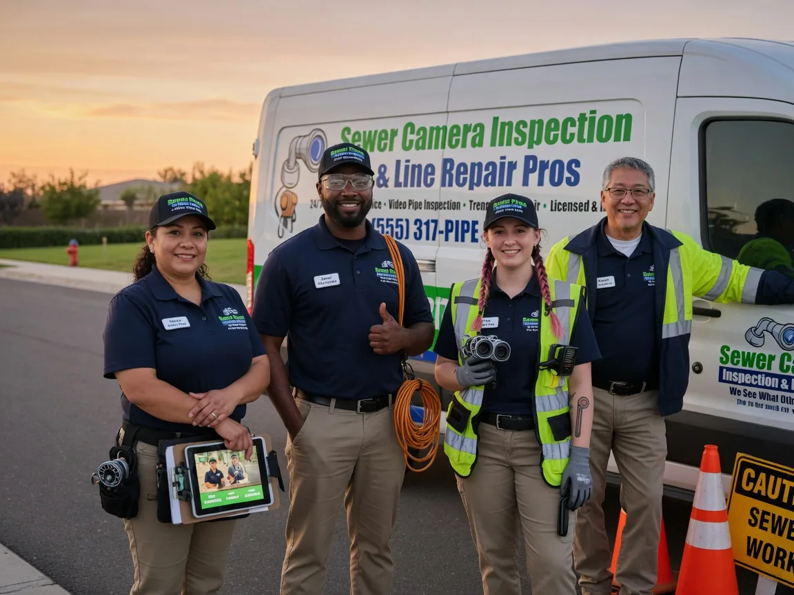 Sewer Line Repair company in New Windsor, NY