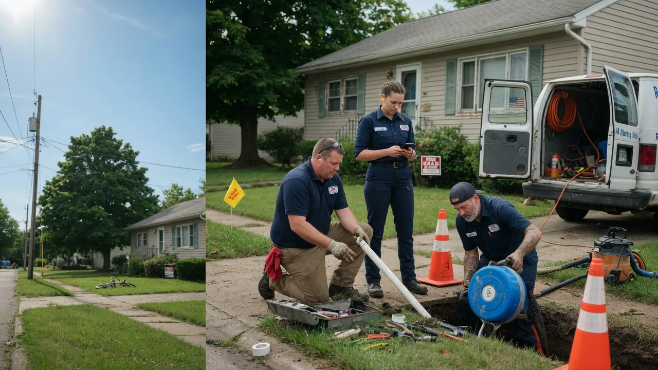 Sewer Line Repair in New Windsor, NY near me